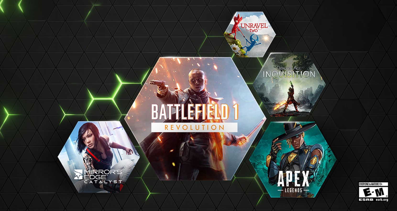 EA menambahkan Battlefield 1, Dragon Age: Inkuisisi dan lebih banyak judul ke GeForce Now